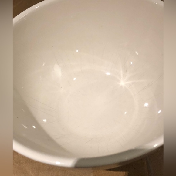 3/$40 Rae Dunn ‘Enjoy’ Bowl - Picture 3 of 4